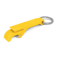 Load image into Gallery viewer, Snappy Bottle Opener Key Ring – Bulk Buy Classic Bottle Openers - 50, 100 or 200