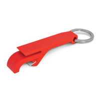 Load image into Gallery viewer, Snappy Bottle Opener Key Ring – Bulk Buy Classic Bottle Openers - 50, 100 or 200