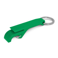 Load image into Gallery viewer, Snappy Bottle Opener Key Ring – Bulk Buy Classic Bottle Openers - 50, 100 or 200