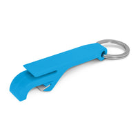 Load image into Gallery viewer, Snappy Bottle Opener Key Ring – Bulk Buy Classic Bottle Openers - 50, 100 or 200