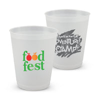 Load image into Gallery viewer, Quik Cup - 450ml Reusable Plastic Cup