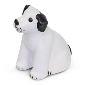 Stress Dog – Squeeze Away the Ruff Days - Bulk Buy Stress Toys 25, 50 or 100