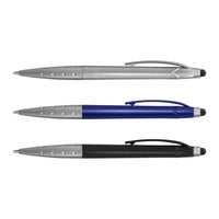 Load image into Gallery viewer, Spark Stylus Pen Metallic - Twist-Action Ballpoint Pen - Buy Bulk 100 or 200