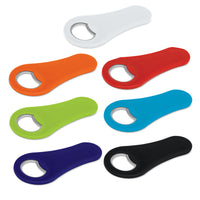 Load image into Gallery viewer, Max Magnetic Bottle Opener – Unbranded Bottle Openers in Bulk - Buy 100/200/300