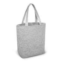 Load image into Gallery viewer, Astoria Tote Bag - Stylish Poly-Felt Tote - Buy Bulk 50 or 100 Free Shipping