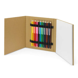 Creative Sketch Set – Drawing Kit with Pencils & Notepad - Buy in Bulk