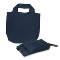Load image into Gallery viewer, Atom Foldaway Bag - Compact Reusable Shopping Bag - Buy Bulk 50, 100 or 200