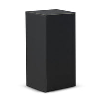 Load image into Gallery viewer, Trojan Metal Shaker – 600ml Stainless Steel Matte Black Shaker - Bulk Buy Units