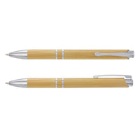 Load image into Gallery viewer, Panama Bamboo Pen - Eco Style Bamboo Pen - Buy Bulk 100 or 200 Free Shipping