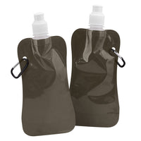 Load image into Gallery viewer, Collapsible Bottle - 500ml Compact, Lightweight & Reusable Water Bottle