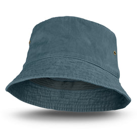 Faded Bucket Hat - Bulk Bucket Hats at Discount Pricing - 25 or 50