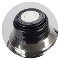 Load image into Gallery viewer, Mitre Vacuum Flask – 1L Stainless Steel Flask with Cup Lid - 5/10/20 units