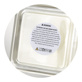 Ambient Scented Candle - Vanilla Scented Candle - Buy Bulk 10 or 25 Units