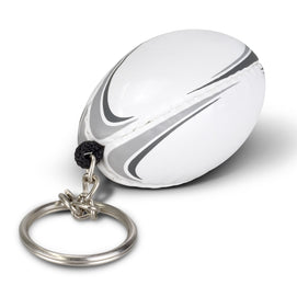 Rugby Ball Key Ring – Buy Bulk Rugby Key Ring 50 or 100 - Free Shipping!