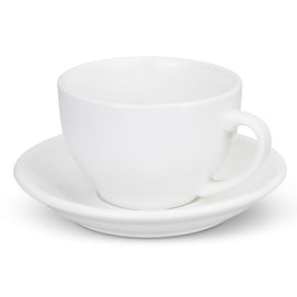 Chai Cup and Saucer – Bulk Buy Café Cups & Saucers - Buy 10 or 20 at a Discount