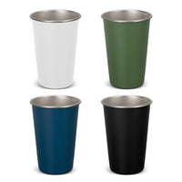 Load image into Gallery viewer, Campster Tumbler – 480ml Stainless Steel Outdoor Cup - Buy Bulk Cups