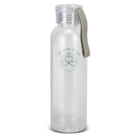 Load image into Gallery viewer, RPET Hydro Bottle - 600ml Recycled Plastic Bottle with Carry Handle