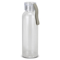 Load image into Gallery viewer, RPET Hydro Bottle - 600ml Recycled Plastic Bottle with Carry Handle