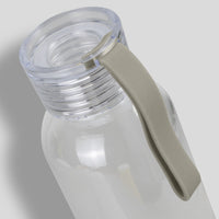 Load image into Gallery viewer, RPET Hydro Bottle - 600ml Recycled Plastic Bottle with Carry Handle