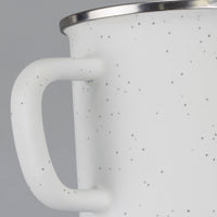 Load image into Gallery viewer, Bendigo Matte Enamel Mug – 500ml Stainless Steel Outdoor Mug - Bulk Discounts