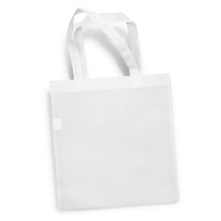 Load image into Gallery viewer, Kennedy Tote Bag – Lightweight Non-Woven Carry Bag - Bulk Lots of 20, 50 or 100