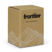 Load image into Gallery viewer, Frontier Roam Vacuum Cup – 300ml Stainless Steel Tumbler - Buy 10, 20 or 30