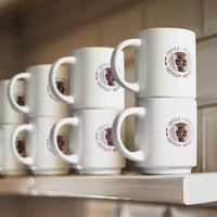 Load image into Gallery viewer, Espresso Stackable Coffee Mug - 180ml Compact & Stackable Mug