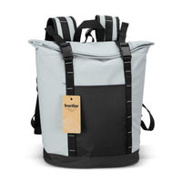 Load image into Gallery viewer, Frontier Challenger Cooler Totepack - Luxe Cooler Backpack - Buy Bulk 5 or 10