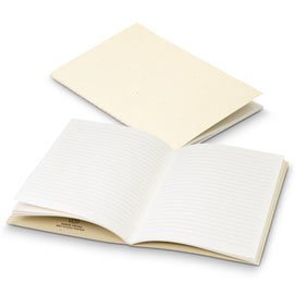 Terra Recycled Paper Soft Cover Notebook – Bulk Order A5 Journal - Buy 25 or 50