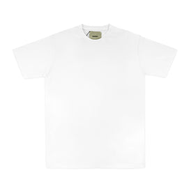WNSDY Essential Tee - Unbranded White T-Shirt - Bulk Quantity x5, x10 or x20