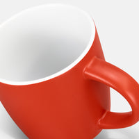 Load image into Gallery viewer, Mocha Coffee Mug - 330ml Mug In Fashionable Colour Options