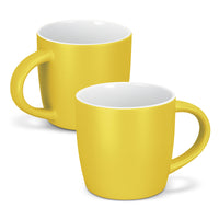 Load image into Gallery viewer, Mocha Coffee Mug - 330ml Mug In Fashionable Colour Options