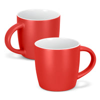 Load image into Gallery viewer, Mocha Coffee Mug - 330ml Mug In Fashionable Colour Options