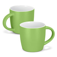 Load image into Gallery viewer, Mocha Coffee Mug - 330ml Mug In Fashionable Colour Options