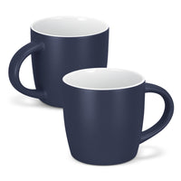 Load image into Gallery viewer, Mocha Coffee Mug - 330ml Mug In Fashionable Colour Options