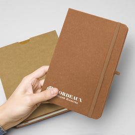 Phoenix Recycled Hard Cover Notebook – A5 Journal - Buy Bulk Notebooks 25 or 50
