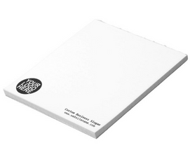 A5 Note Pads Custom Printed Best pricing