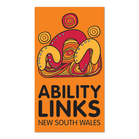 50 x 90mm Fridge Magnet Printed full colour