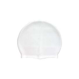 Swim Caps - Unbranded Durable Silicone Swim Caps - Buy Bulk 25, 50 or 100