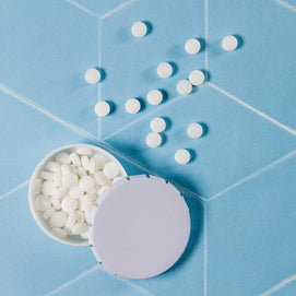 Click it Mints Sugar Free Breath Mints in - Buy 50, 100 or 250 Buy in bulk