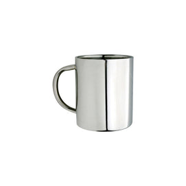 Stainless Steel Coffee Mugs - Compact Double Wall Mug - Buy In Bulk 24 or 48