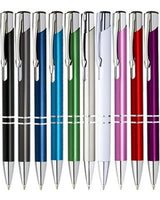 Load image into Gallery viewer, 100 to 500 units Premium Metal Madison Matt Pens Wholesale Fast Del Bulk buy