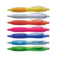 Load image into Gallery viewer, Big Apple (Giant) Pen - Fun Pens - Buy 50 or 100 with Free Shipping