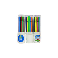 Load image into Gallery viewer, Colouring Pens 12 Colours - Unbranded Colour Pens in Pack - Buy Bulk 20 or 40