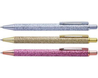 Load image into Gallery viewer, Bling Pen - Dazzling Metallic Pen - Buy in Bulk 50, 100 or 200
