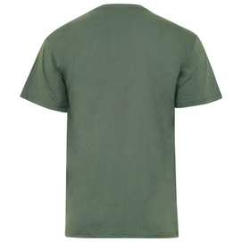 Army Green T-Shirt - Unbranded Bulk T-Shirt - 10, 25 or 50 units Free Shipping