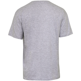 Grey T-Shirt - Unbranded Bulk T-Shirt - 10, 25 or 50 units Free Shipping