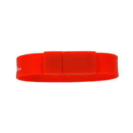 Wristband USB 2.0 - Wearable USB Band - Buy 100 Units with Free Shipping