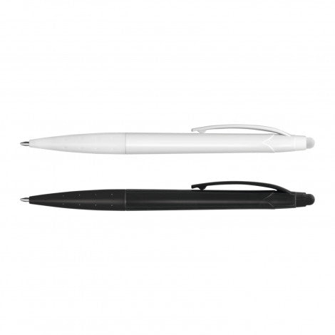 Spark Stylus Pen - Plastic Pen - Bulk Quantity x50, x100, x200
