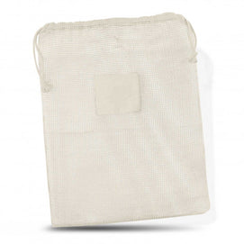 Cotton Produce Bag - Bulk Quantities x 25, x 50, x 100